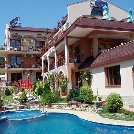 Byala Perla Family Hotel Bagian luar foto