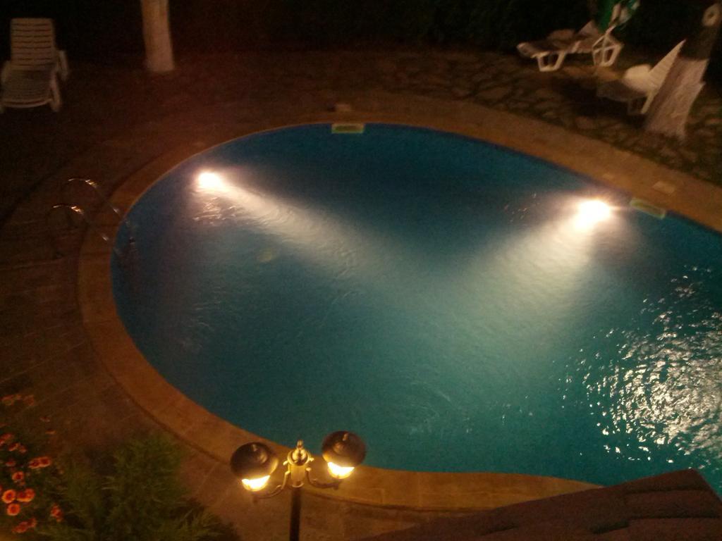 Byala Perla Family Hotel Bagian luar foto