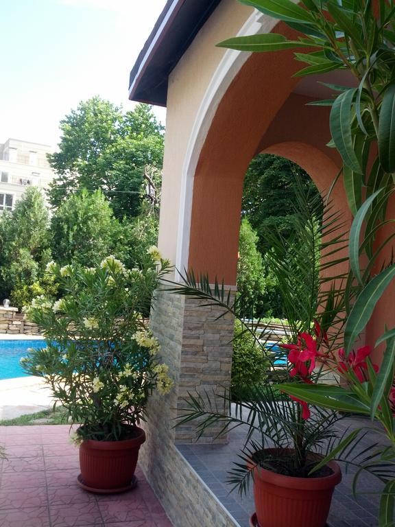 Byala Perla Family Hotel Bagian luar foto