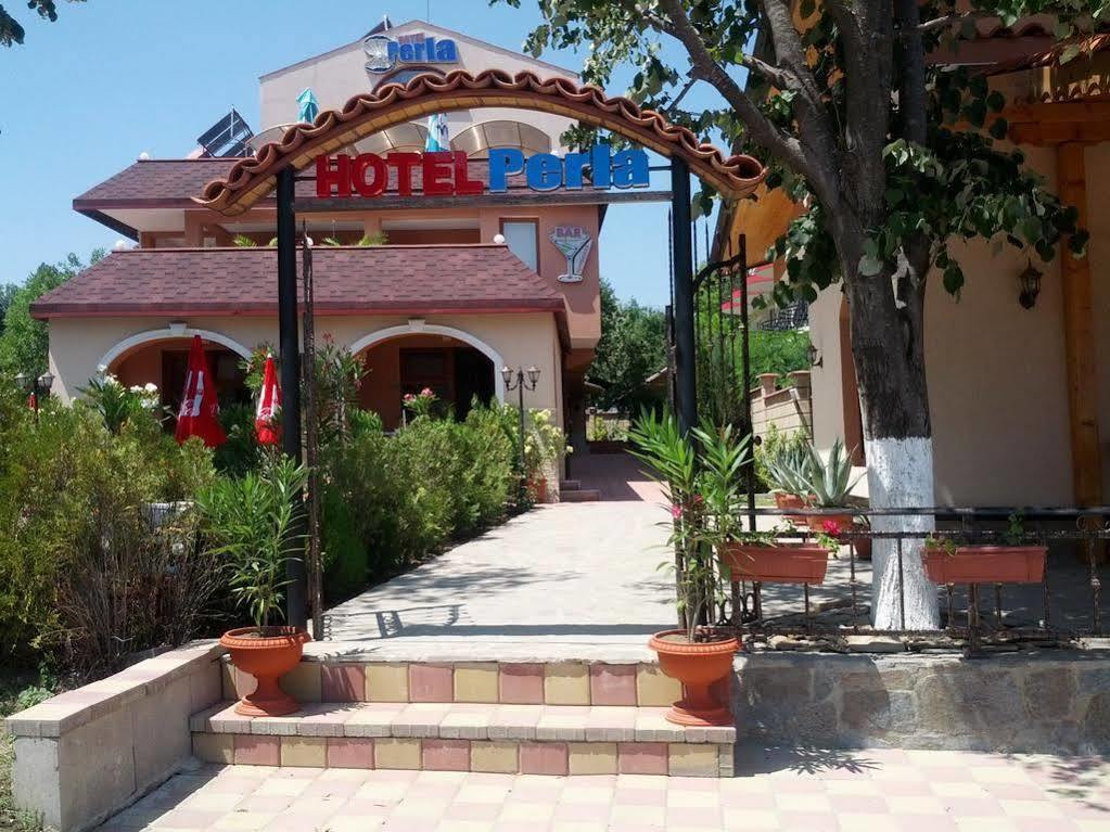 Byala Perla Family Hotel Bagian luar foto