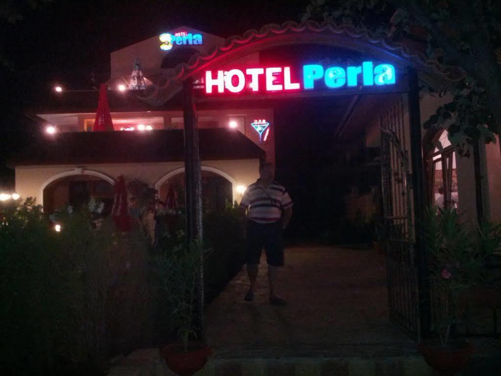 Byala Perla Family Hotel Bagian luar foto