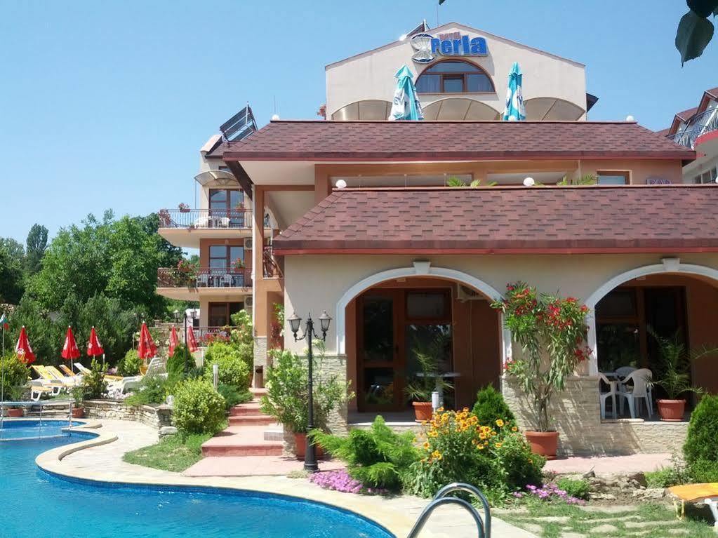 Byala Perla Family Hotel Bagian luar foto